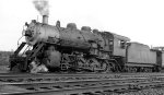 BM 2-8-0 #2659 - Boston & Maine